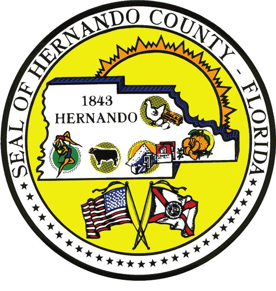 Hernando County 19490 Oliver Street Brooksville, FL 34601-6538 Tel. (352) 754-4433 SUN 669-4433 Fax (352) 754-4489 Satellite Office Spring Hill (open various hours) Tel.