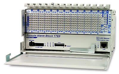 Alarm Monitoring Solutions from DPS Telecom Alarm Monitoring Masters Remote Telemetry Units NetGuardian 832A: RTU monitors 32 alarm points, 8 analog inputs, 8 control relays, 32 ping targets, 8