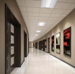 This innovative, high quality luminaire is dedicated to the
