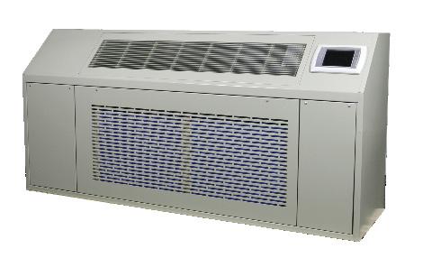 CONSOLE SYSTEMS Specifically designed to provide precise temperature and humidity control for small to mid-size computer rooms or spot cooling in larger rooms, capacity can be matched to your