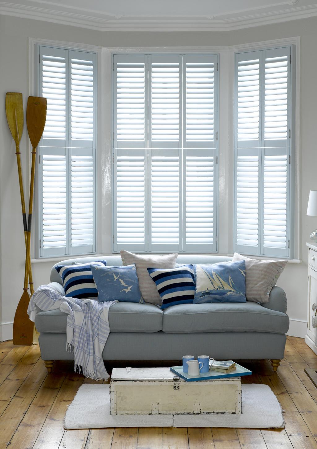 ABOUT US Cheap Shutters have been working hard online ever since 2009 and have helped hundreds of customers to find quality interior window shutters at competitor-beating rates.
