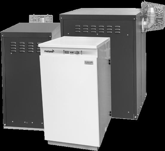 System Boiler Systempac Slimline