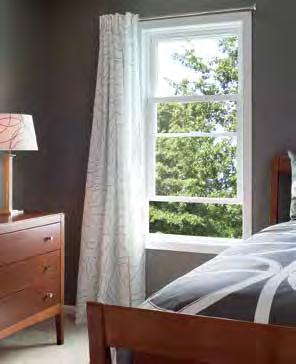 Considerations: It may take two hands to open and close me. Double-Hung Window Single-Hung Window I m a window combination. I m made of two or more windows joined together.