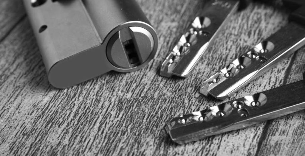 dhf Best Practice : Specifying Security Hardware for Doors - a guide for security and building professionals, installers and locksmiths Why does the trade need to use this guide?