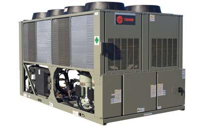 Product Catalog Air-Cooled Scroll Chillers Model CGAM Made in