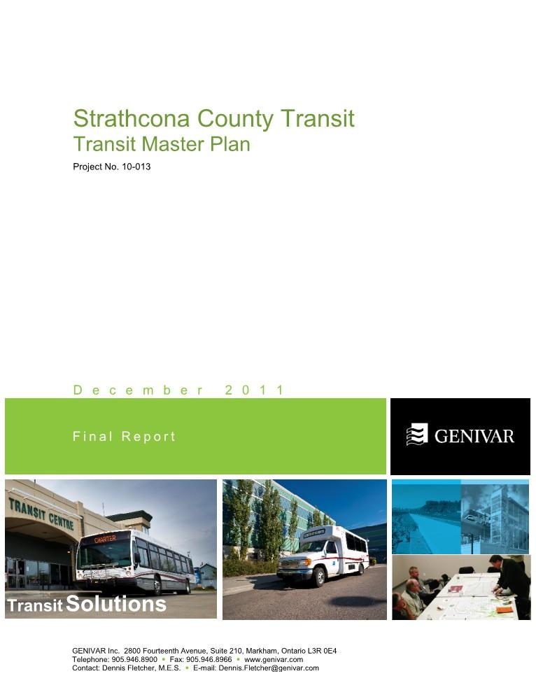 INITIATIVES AND BEST PRACTICES Community Plans of a variety of forms can be used to enact policies that direct compact and mixed use development around transit stops and stations, reduce parking