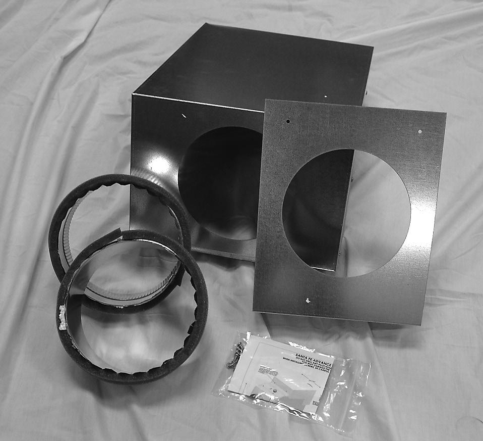 Quest Dry 180 Duct Kit Assembly B C Duct Kit Part No. 4026055 D Parts Included: A.