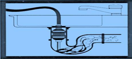 Adapter (99) #345 Heating & AC Unit Drain Cleaner Drain