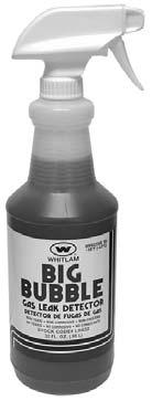 Spray formula usable from 23 to 100 C Big Bubble Dauber Top Container 237 ml Fluorescent Yellow Whitlam Plum-Pro LD8 Big