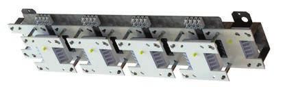modules. The ECX-0012 mounts in the BB-5000 series enclosures.