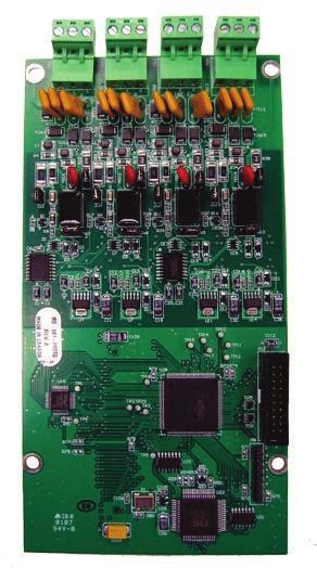 Adder Loop Controller Modules ALCN-792M Quad Loop Controller Module The ALCN-792M Quad Loop Controller Module provides two Signaling Line Circuits (SLC) to the