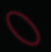If you are connected, the red ring will illuminate (the display will be blank). low battery.