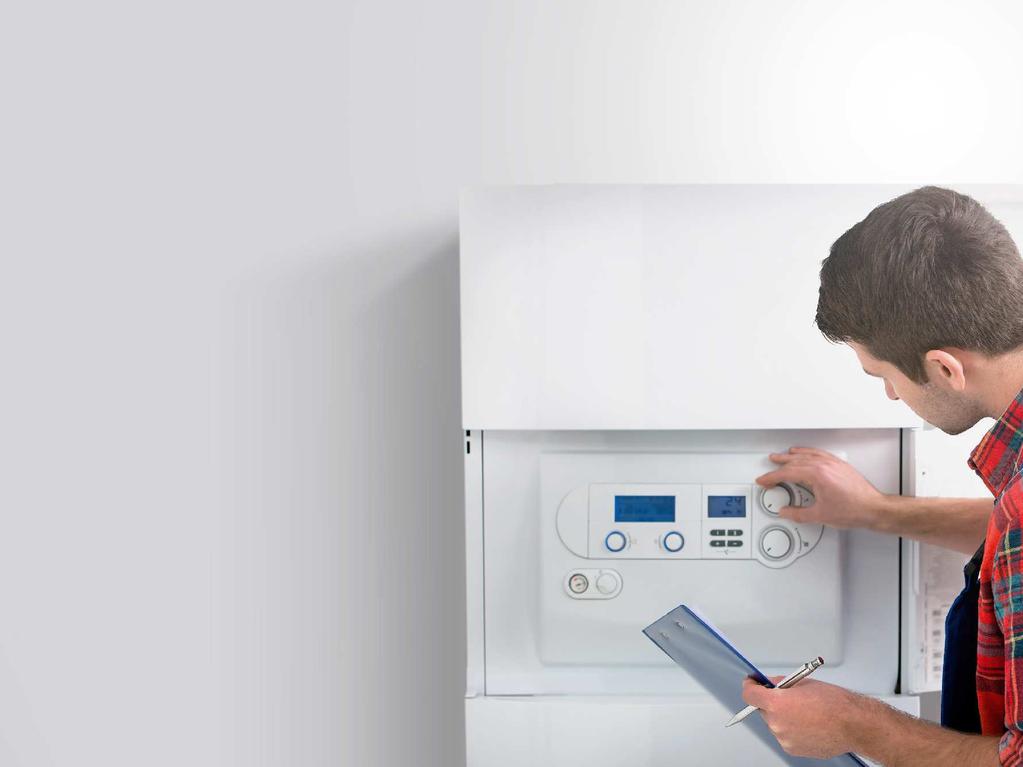 OPERATION CONTROL It s not only schedules and intelligent heating management in particular rooms that ensures your comfort and savings. FIBARO will control the operation of your heating system.