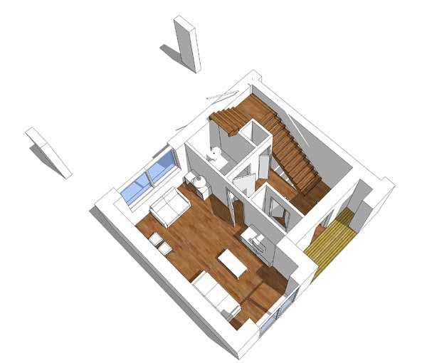 layouts Typical flat plans 2 bed 3 person