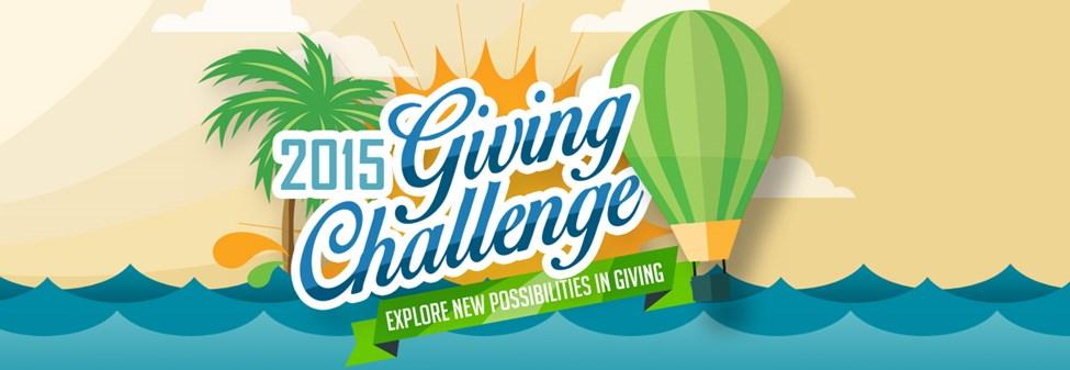 2015 Giving Challenge!!!! #ILOVESELBY Selby Gardens needs YOU from Noon to Noon September 1 and 2, 2015!