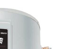 Installing a Bradford White water heater for your
