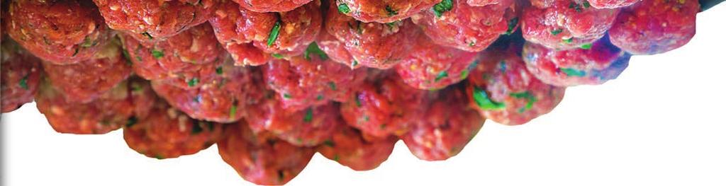 Meatball Former Titan BT008 14 Make gourmet style products Designed to form traditional gourmet meatballs and croquettes