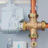 The heat consumption meter is built in to the. To guaratee the correct operation of in any installation.