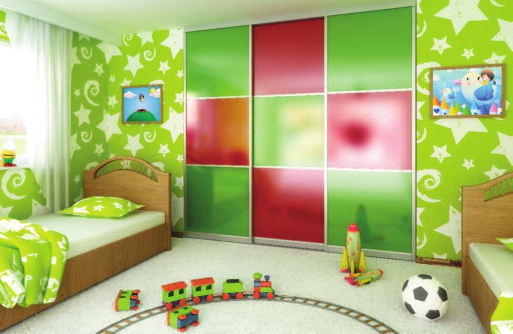 Childrens Bedrooms & Playrooms CHILDRENS BEDROOM.