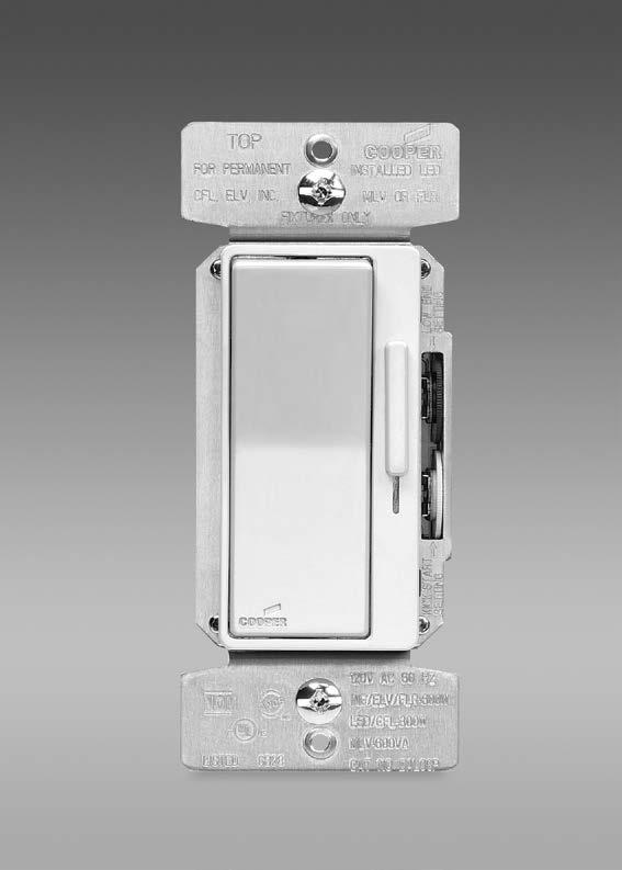 Integral (HU10) or magnetic puck (HU20) Low-profile design 250 Im 20W