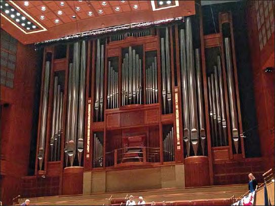 New/Revision - Article 650 Pipe Organs Article 650 was revised by adding 650.2 for three definitions for electronic organ, pipe organ, and sounding apparatus.