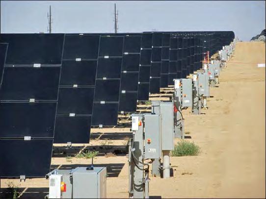 Article 691 Large-Scale Photovoltaic (PV) Electric Power Production Facility New - Article 691 Large-Scale Photovoltaic (PV) Electric Power Production Facility A new Article 691 for Large-Scale