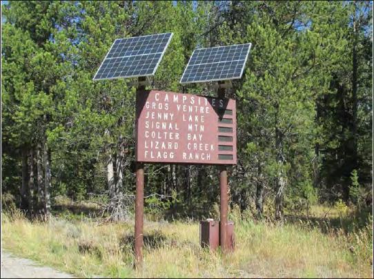 New - 600.34, 600.2 Photovoltaic (PV) Powered Sign 600.34, Photovoltaic (PV Powered) Sign, was added to Article 600 covering field wiring and installation of PV powered signs.