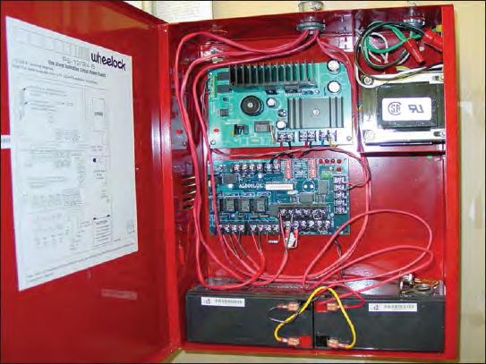 Article 760 Fire Alarm Systems Revision - 760.176(G) and 760.