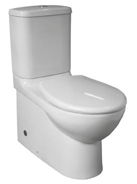 range - 90-200mm(X011H) Soft close seat Wels 4 Star MILANO TOILET SUITE FLUSH TO WALL J1426 SIZE: D800 x H680