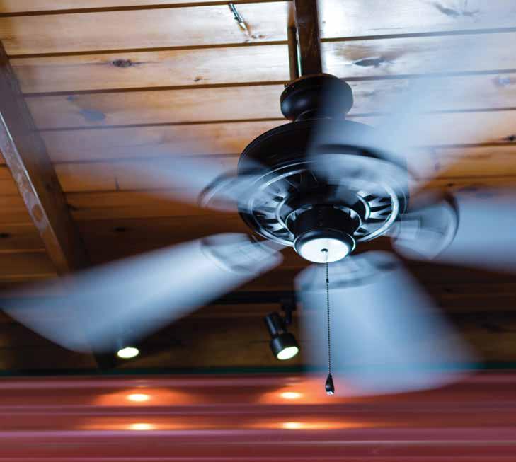 MORE SUMMER TIPS Keeping cool with air conditioning: Buy an ENERGY STAR-qualified air conditioner.