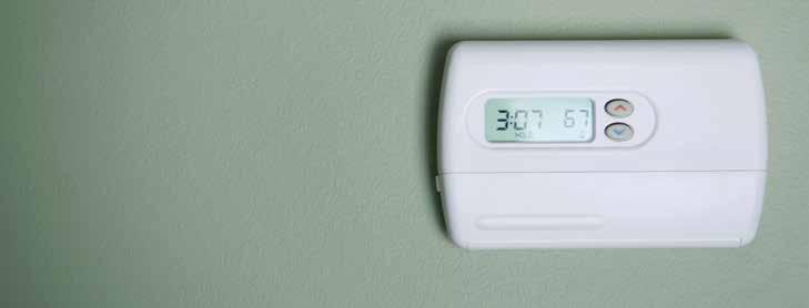 HEATING Turn your thermostat down degrees. Each degree saves about 2% on your heating bill. Five degrees would save about $00 on a $,000 annual heating bill.