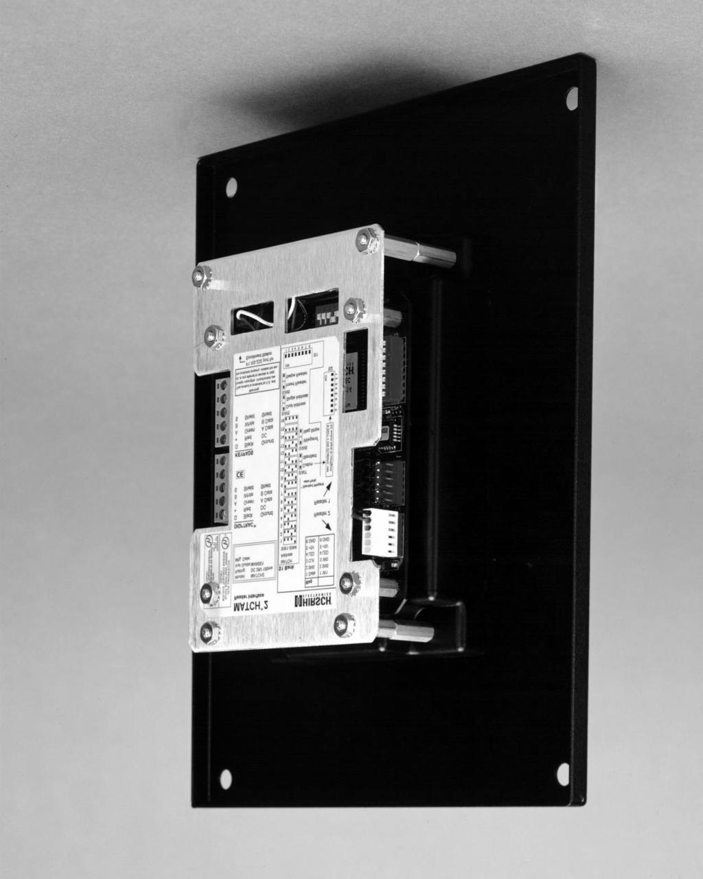 DTA001-0901 Introduction The DIGI*TRAC Annunciator (DTA) is used to monitor basic security functions such as alarm, input, and relay status.