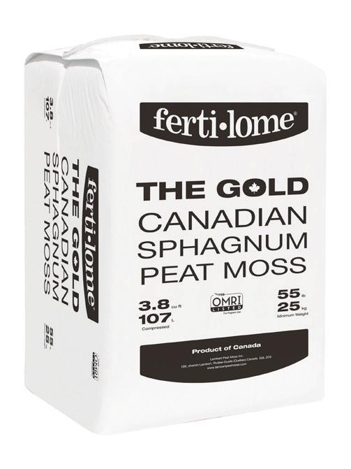 CANADIAN SPHAGNUM PEAT MOSS All Natural Organic Pure Canadian Sphagnum Peat Moss A family tradition dedicated to the horticultural trade for decades.