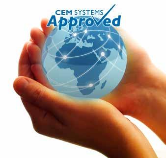 About CEM Systems CEM Systems is a leading provider of access control and fully integrated security management systems. CEM Customers CEM currently secures sites in over 40 countries around the world.