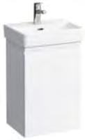 1 one drawer 597,55 8.6096.2.xxx.104.1 one drawer and one interior drawer 741,18 on request on request Vanity unit PACK including washbasin with one taphole, white color 80 x 50 cm 8.6096.3.xxx.104.1 one drawer 642,87 8.
