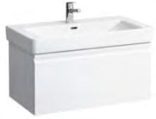 8350.1.096.xxx.1 one drawer, for washbasin 8.1396.5 423,58 on request 537,73 4.8350.2.096.xxx.1 one drawer and one interior drawer, for washbasin 8.1396.5 541,19 on request 655,34 Vanity unit space saving siphon included H 390 / W 1010 / D 450 mm 4.