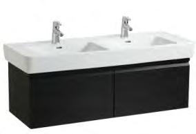 1, space saving siphon included H 390 / W 470/ D 450 mm 4.8302.3.095.xxx.1 one drawer 413,49 364,78 535,62 4.8302.4.095.xxx.1 one drawer and one interior drawer 534,75 472,01 670,17 Vanity unit for washbasin 8.
