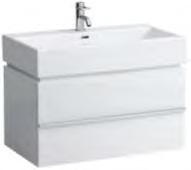 space saving siphon for washbasin 8.1743.6 4.0124.1.075.xxx.1 one drawer 542,41 699,39 4.0124.2.075.xxx.1 two drawers 695,44 850,40 Vanity unit H 455 / W 990 / D 455 mm incl.