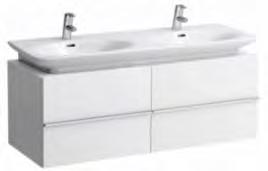 FURNITURE white white glossy CASE for PALACE chalked oak 463 475 519 anthracite oak 548 multi colour 999 Article No. Description Vanity unit space saving siphon included for washbasin 8.1670.