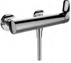 for showers 3.3109.7.004.141.1 with MyTwin100 handspray and 275,47 flexible hose 1500 mm 3.3109.7.004.400.