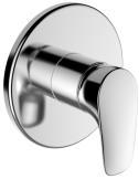 1 with fittings, without accessories 293,57 Thermostatic mixer for bathtubs 3.2309.7.004.141.