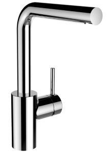 1162.8.004.140.1 height under the perlator 240 mm 366,55 Single-lever mixer for washbasins spout reach 160 mm, swivel spout 3.1162.1.004.221.1 with pop-up waste valve 401,51 3.1162.1.004.220.