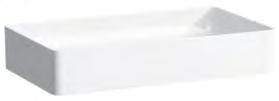 LCC Laufen Clean Coat EUR 50,00 per item available in white PREMIUM LINE colour code 400 white 000 pcs/pal. Article No.