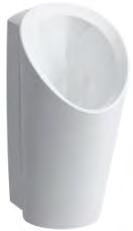 LCC Laufen Clean Coat EUR 50,00 per item available in white SANITARY WARE SIPHONIC URINALS colour code 400 white 000 pcs/pal. Article No. Series Description 8.4019.5.000.000.1 LEMA Siphonic urinal, 1-Liter B = 24 cm 447,39 12 ceramic only 8.