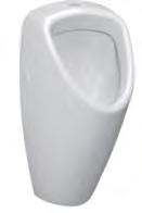 000.1 ALESSI ONE Cover for urinal 150,86 duroplast, with slowclose ALESSI ONE Siphonic urinal B = 18 cm horizontal outlet, without holes for cover 8.4097.5.400.000.1 ALESSI ONE standard version 571,76 20 8.