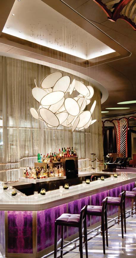 Dragonfly This show-stopping piece was initially designed to be the master art piece for The Central Bar in