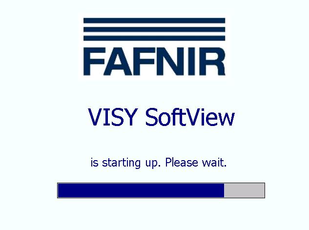 2 Module description The VISY-SoftView software consists of the following modules: VISY-SoftView Starter VISY-SoftView Both software components are described in the sections below.