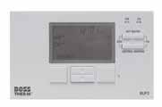 Heating Controls BOSS Timer and Programmer Room Thermostats Universal back plates retrofits almost all other controls on the market Unbeatable