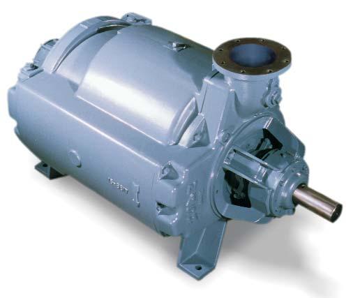 Requiring minimal care and known for extremely low maintenance, liquid ring vacuum pumps provide years of dependable service due to their robust design, rigorous quality, and their fewer and