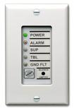 ZONE 1-5 ZONE 6-10 ZONE 11-15 ZONE 1-5 ZONE 6-10 ZONE 11-15 Remote Annunciators The E-FS family has several remote annunciation options.
